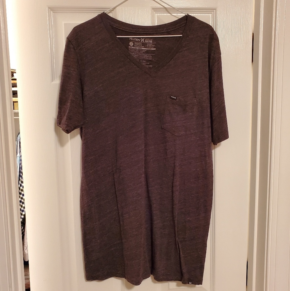Hurley V Neck